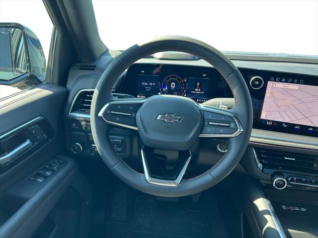 2026 Chevrolet Suburban RST, RWD