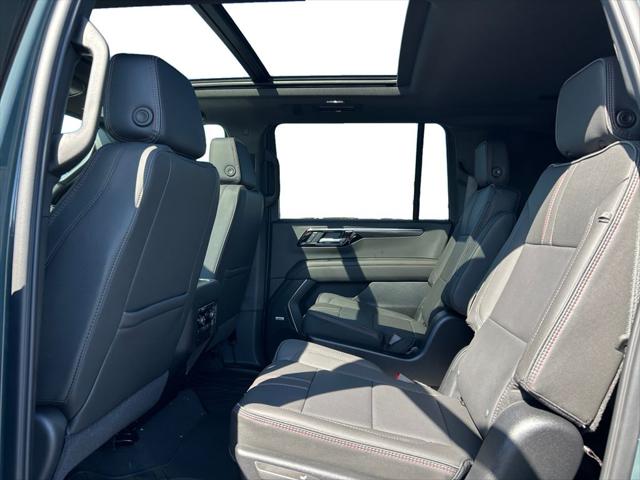 2026 Chevrolet Suburban RST, RWD