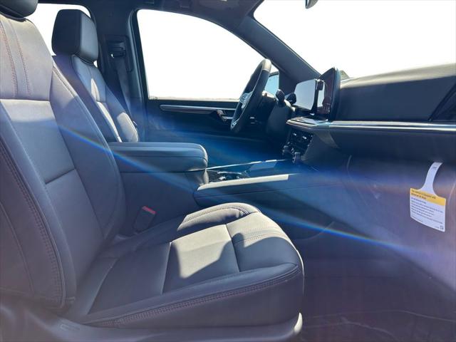 2026 Chevrolet Suburban RST, RWD