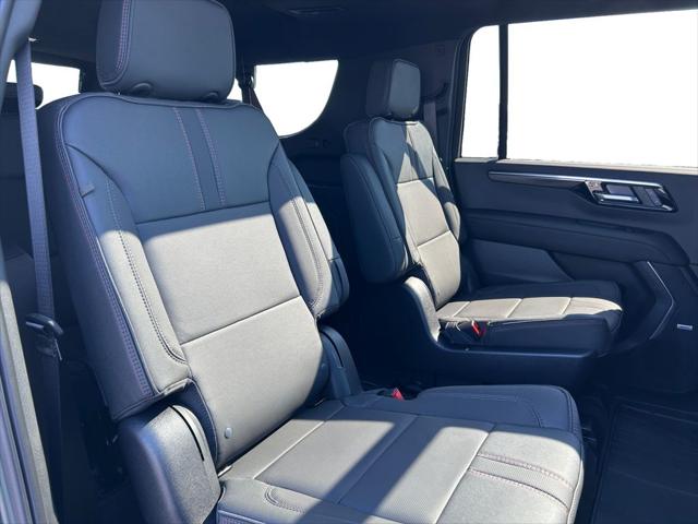 2026 Chevrolet Suburban RST, RWD