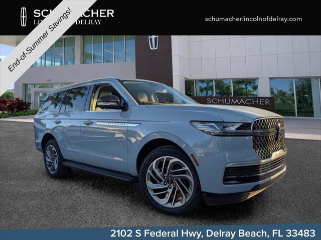 2026 Lincoln Navigator Premiere for sale in Delray Beach, FL