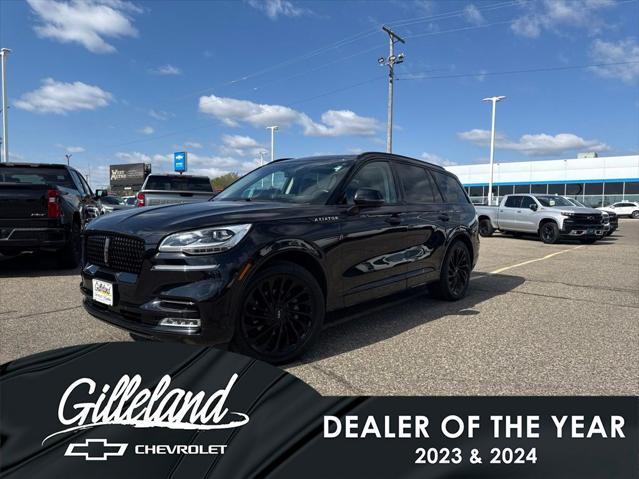 2022 Lincoln Aviator Reserve for sale in St. Cloud, MN