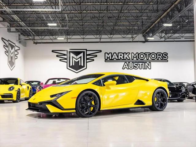 2023 Lamborghini Huracan Coupe for sale in Round Rock, TX