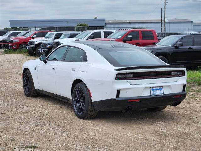 2026 Dodge Charger Scat Pack 4-Door AWD