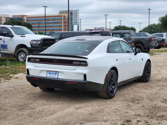 2026 Dodge Charger Scat Pack 4-Door AWD