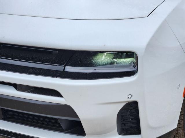 2026 Dodge Charger Scat Pack 4-Door AWD