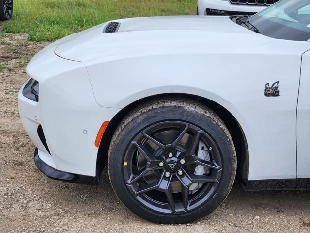 2026 Dodge Charger Scat Pack 4-Door AWD
