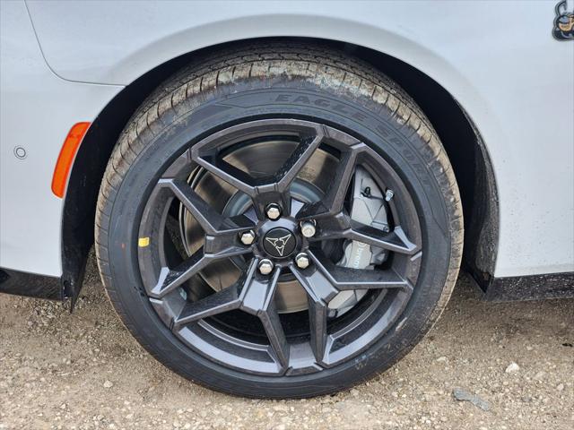 2026 Dodge Charger Scat Pack 4-Door AWD
