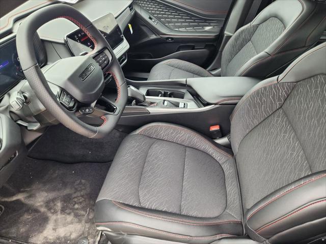 2026 Dodge Charger Scat Pack 4-Door AWD