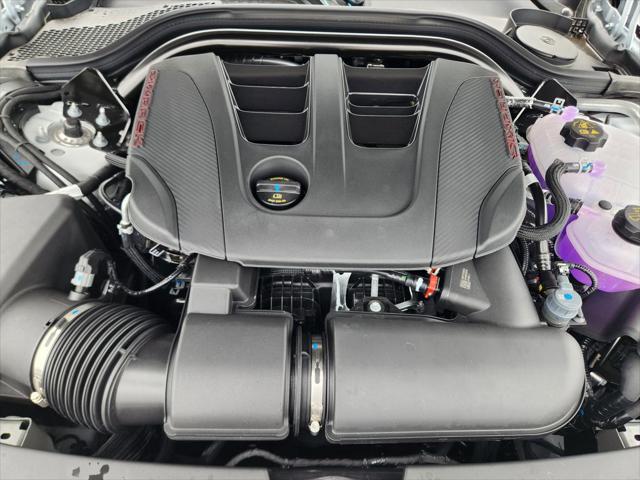 2026 Dodge Charger Scat Pack 4-Door AWD
