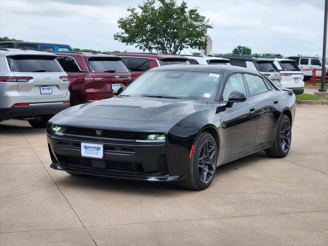 2026 Dodge Charger Scat Pack 4-Door AWD