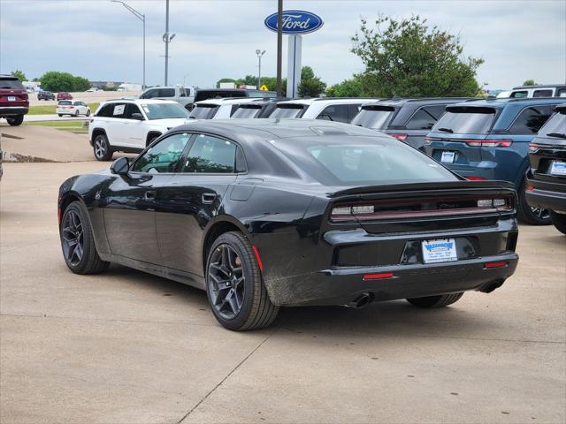 2026 Dodge Charger Scat Pack 4-Door AWD