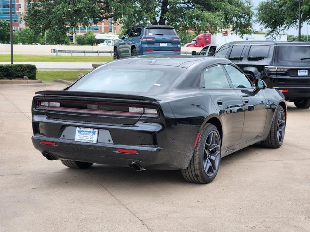 2026 Dodge Charger Scat Pack 4-Door AWD