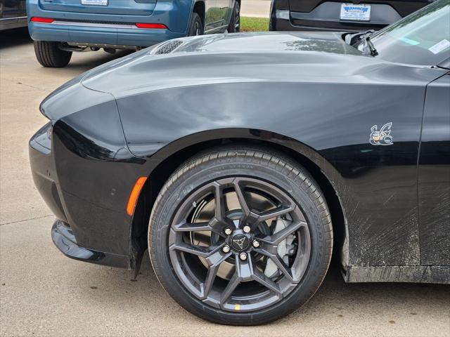 2026 Dodge Charger Scat Pack 4-Door AWD