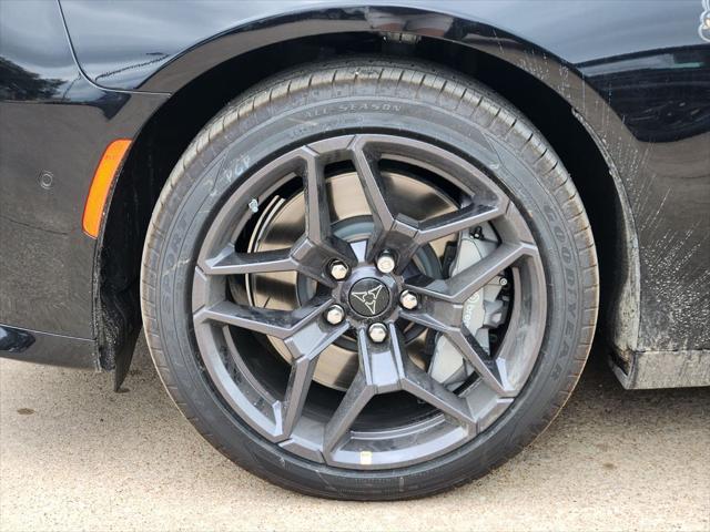 2026 Dodge Charger Scat Pack 4-Door AWD