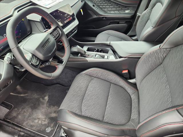 2026 Dodge Charger Scat Pack 4-Door AWD