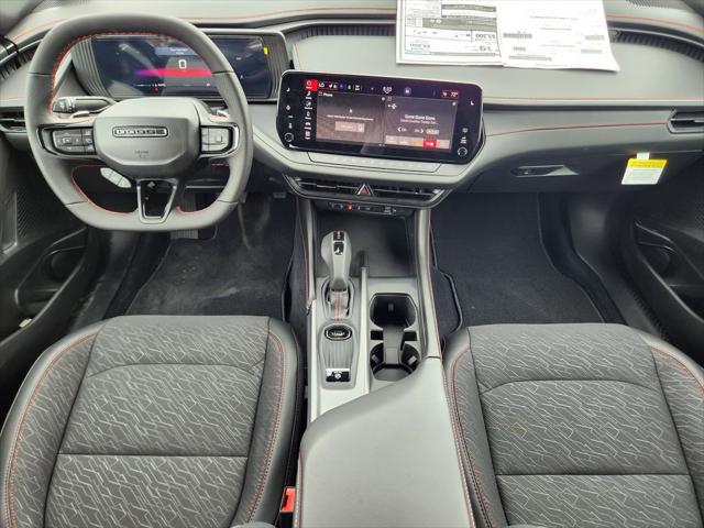 2026 Dodge Charger Scat Pack 4-Door AWD