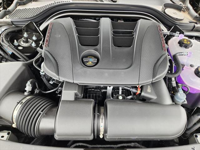 2026 Dodge Charger Scat Pack 4-Door AWD