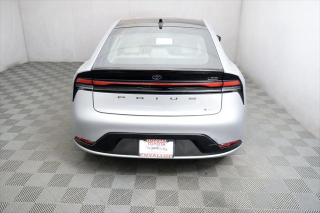 2024 Toyota Prius Limited AWD-e