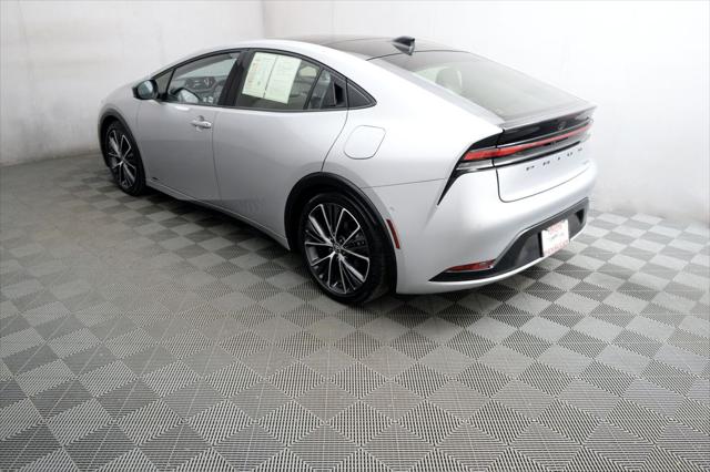 2024 Toyota Prius Limited AWD-e
