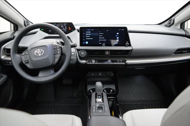 2024 Toyota Prius Limited AWD-e