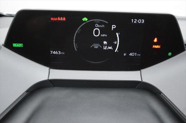 2024 Toyota Prius Limited AWD-e
