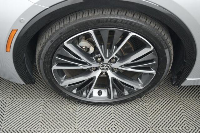 2024 Toyota Prius Limited AWD-e