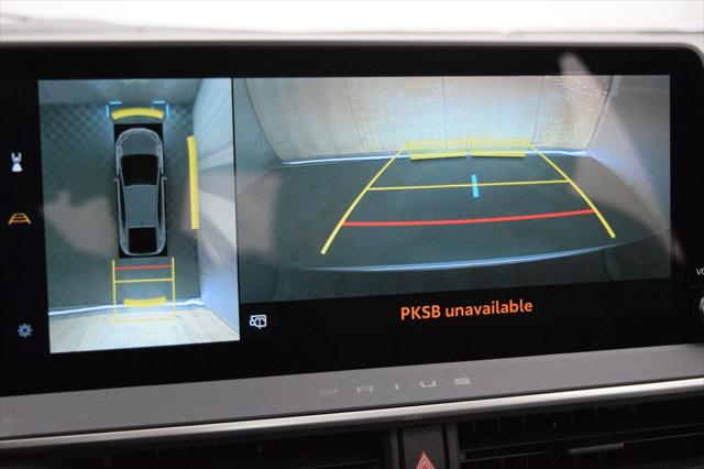 2024 Toyota Prius Limited AWD-e