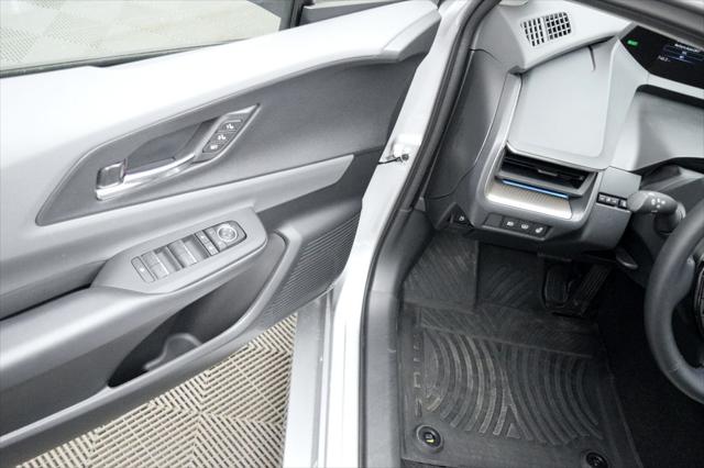 2024 Toyota Prius Limited AWD-e