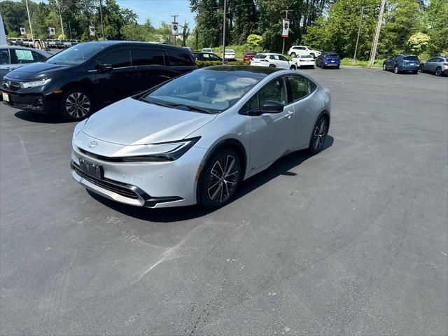 2024 Toyota Prius Limited AWD-e