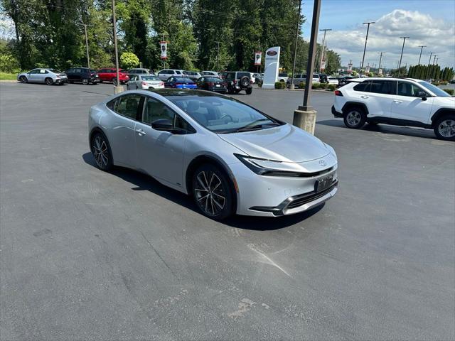 2024 Toyota Prius Limited AWD-e