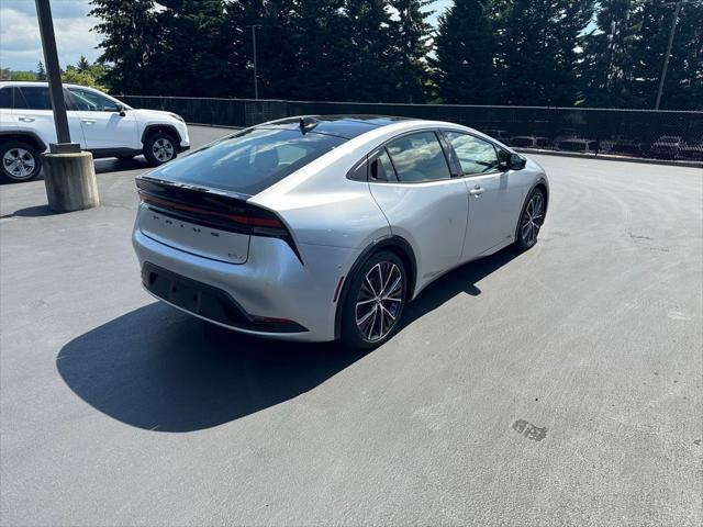 2024 Toyota Prius Limited AWD-e