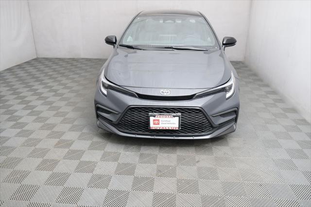 2025 Toyota Corolla FX