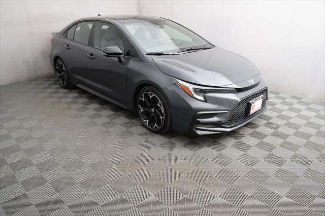 2025 Toyota Corolla FX