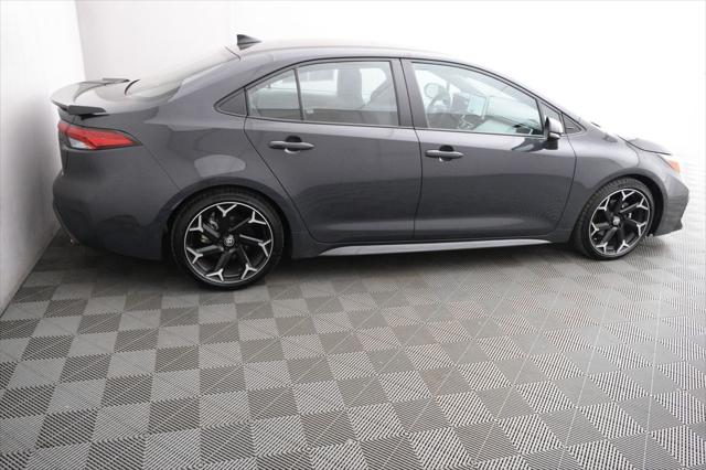2025 Toyota Corolla FX