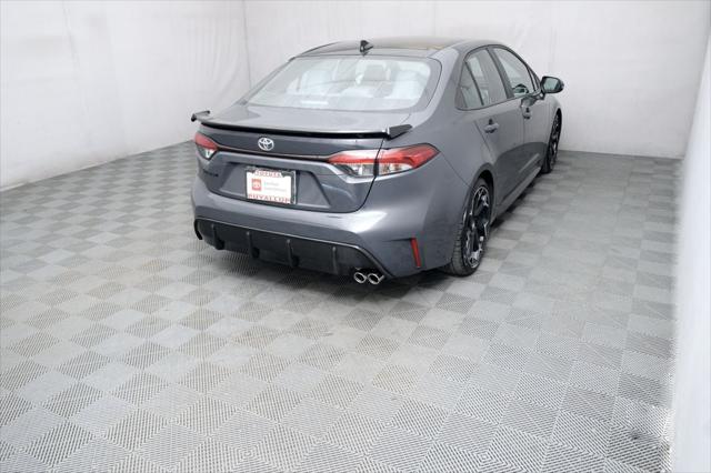 2025 Toyota Corolla FX