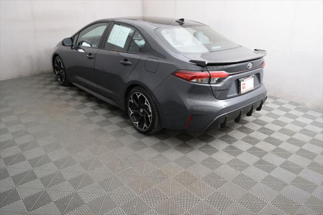 2025 Toyota Corolla FX