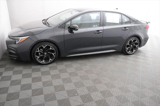 2025 Toyota Corolla FX