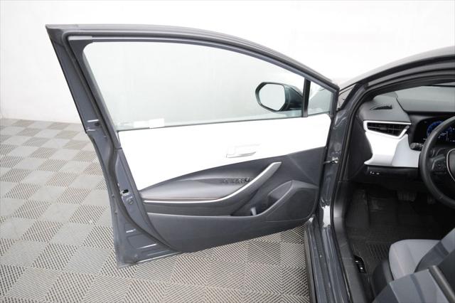 2025 Toyota Corolla FX