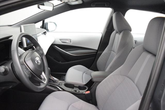2025 Toyota Corolla FX