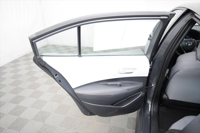 2025 Toyota Corolla FX