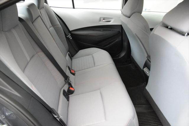 2025 Toyota Corolla FX