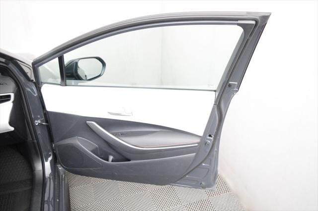 2025 Toyota Corolla FX