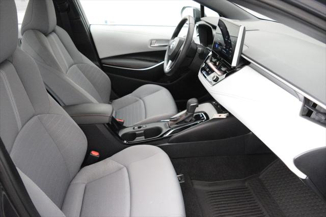 2025 Toyota Corolla FX