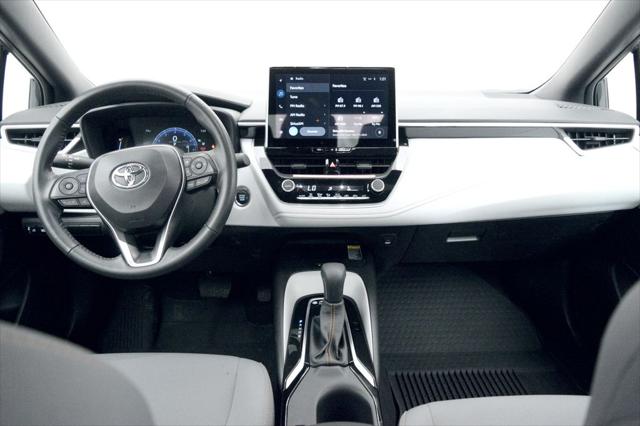 2025 Toyota Corolla FX