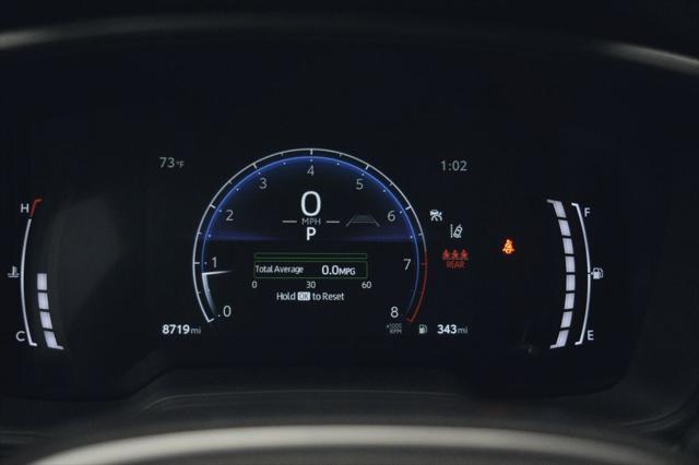 2025 Toyota Corolla FX