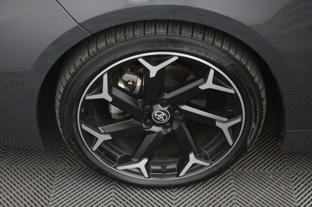 2025 Toyota Corolla FX