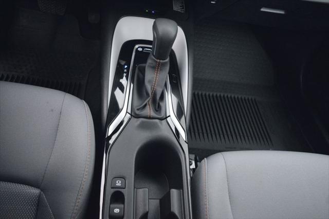 2025 Toyota Corolla FX