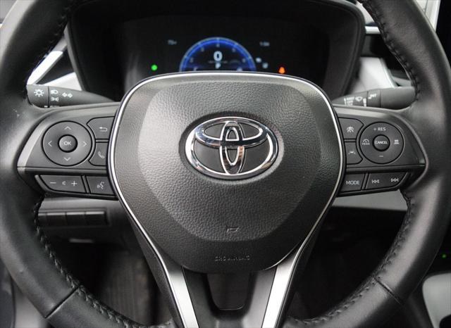2025 Toyota Corolla FX