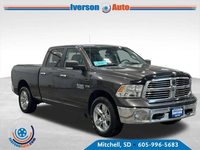 2018 Ram 1500 Big Horn Crew Cab 4x4 6'4" Box for sale in Mitchell, SD